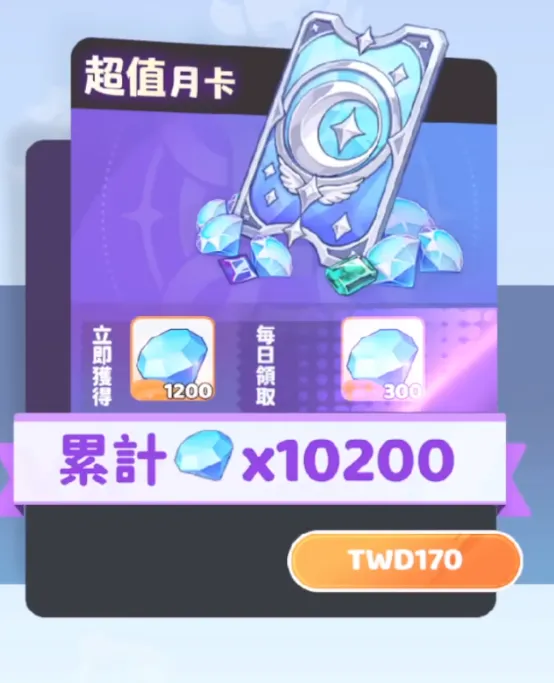 龙魂旅人月卡怎么样 龙魂旅人月卡介绍