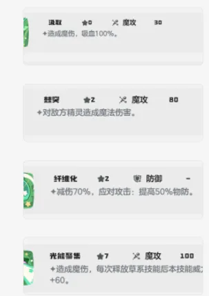 洛克王国世界鳗尾兽技能搭配详解 洛克王国世界鳗尾兽极品性格一览