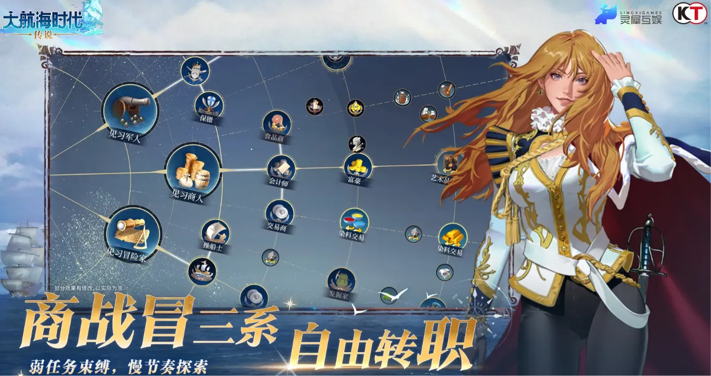 大航海时代传说缝纫怎么玩 大航海时代传说缝纫玩法攻略