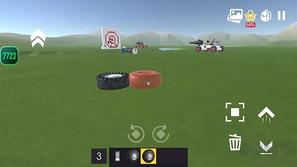 科技创造沙盒中文版下载-科技创造沙盒（Evertech Sandbox）下载 v7.5.1