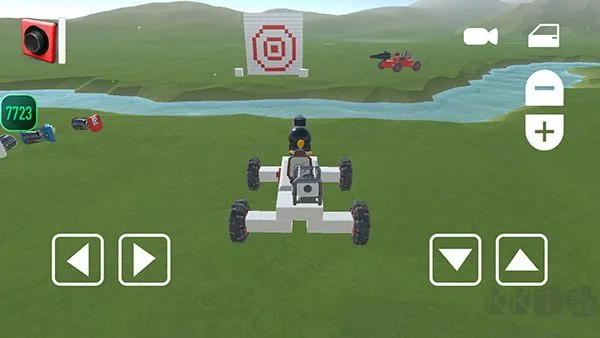 科技创造沙盒中文版下载-科技创造沙盒（Evertech Sandbox）下载 v7.5.1