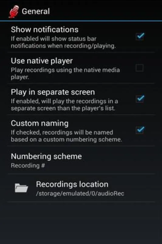 AudioRecapp下载-AudioRec手机版 v5.3.7.8