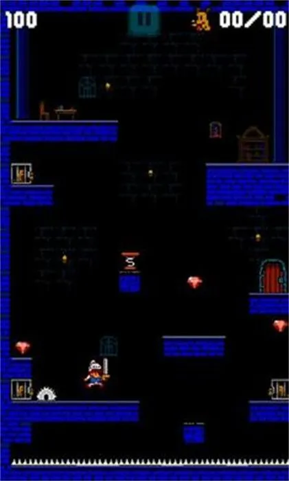艰难的神庙逃亡Hardest Castle Run最新版下载-艰难的神庙逃亡游戏下载v1.04