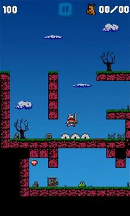 艰难的神庙逃亡Hardest Castle Run最新版下载-艰难的神庙逃亡游戏下载v1.04
