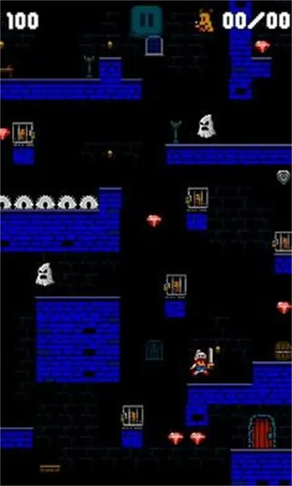 艰难的神庙逃亡Hardest Castle Run最新版下载-艰难的神庙逃亡游戏下载v1.04